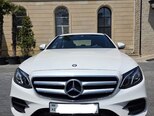 Mercedes E 200-1