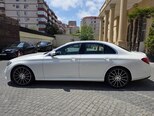 Mercedes E 200-3