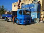 Mercedes Axor 2533-11