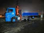 Mercedes Axor 2533-2