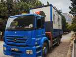 Mercedes Axor 2533-15
