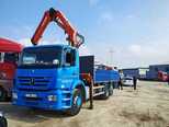 Mercedes Axor 2533-12