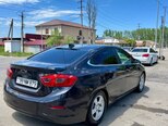 Chevrolet Cruze-4