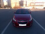 Chevrolet Cruze-1