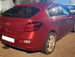 Chevrolet Cruze-5