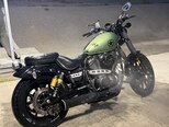 Yamaha XV950 Bolt-8