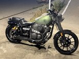Yamaha XV950 Bolt-10