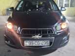 Chevrolet Aveo-1