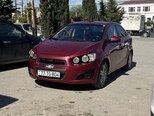 Chevrolet Aveo-1