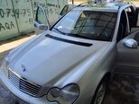 Mercedes C 200-1
