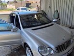 Mercedes C 200-4