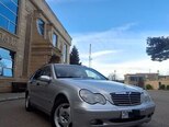 Mercedes C 200-3