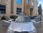 Mercedes C 200-8