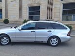 Mercedes C 200-13