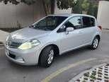 Nissan Tiida-1