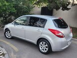 Nissan Tiida-7