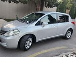 Nissan Tiida-15