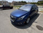 Chevrolet Cruze-1