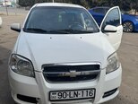 Chevrolet Aveo-1