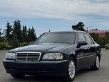 Mercedes C 240-7