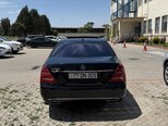 Mercedes S 500-4