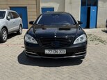 Mercedes S 500-1