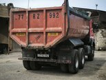 Mercedes Axor 3028-4
