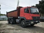 Mercedes Axor 3028-2