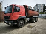 Mercedes Axor 3028-3