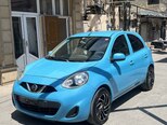 Nissan Micra-1