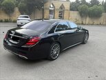 Mercedes S 500-4