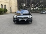 Mercedes S 500-1