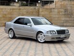 Mercedes C 240-1
