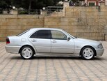 Mercedes C 240-7