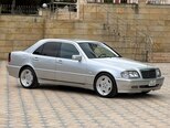 Mercedes C 240-2