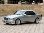 Mercedes C 240-5
