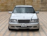 Mercedes C 240-3
