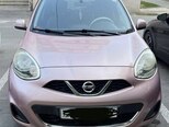 Nissan March-1