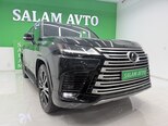 Lexus LX 600-1