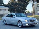 Mercedes E 200-1