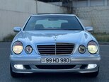 Mercedes E 200-4