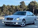 Mercedes E 200-3