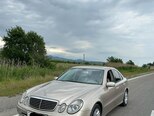 Mercedes E 200-3
