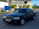 Mercedes C 200-3