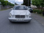Mercedes E 200-1