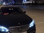 Mercedes E 200-1