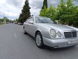 Mercedes E 200-3