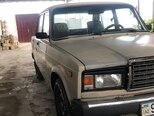 LADA (VAZ) 2107-2