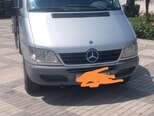 Mercedes Sprinter 313-8