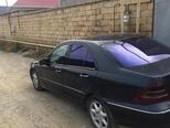 Mercedes C 200-2